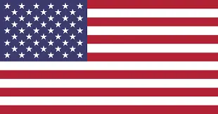 american flag-Corona