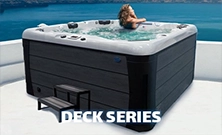 Deck Series Corona hot tubs for sale