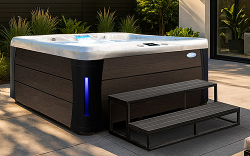 Escape Plus&trade; Spas Corona hot tubs for sale