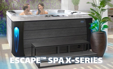 Escape X-Series Spas Corona hot tubs for sale