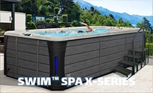 Swim X-Series Spas Corona hot tubs for sale