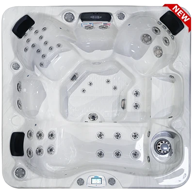 Avalon-X EC-849LX hot tubs for sale in Corona
