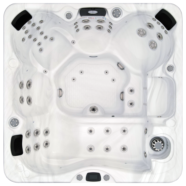 Avalon-X EC-867LX hot tubs for sale in Corona
